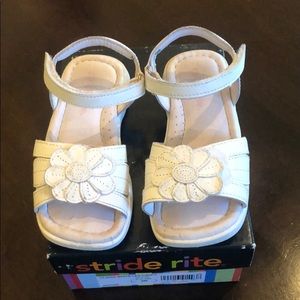 Stride Rite Girls Claire Sandals 9 M